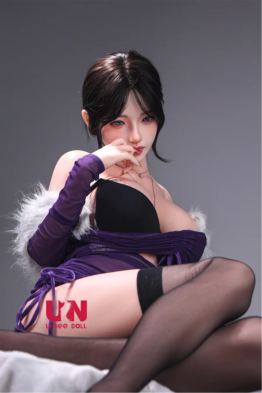 Elowen: 158cm 2.5D Silicone Goddess